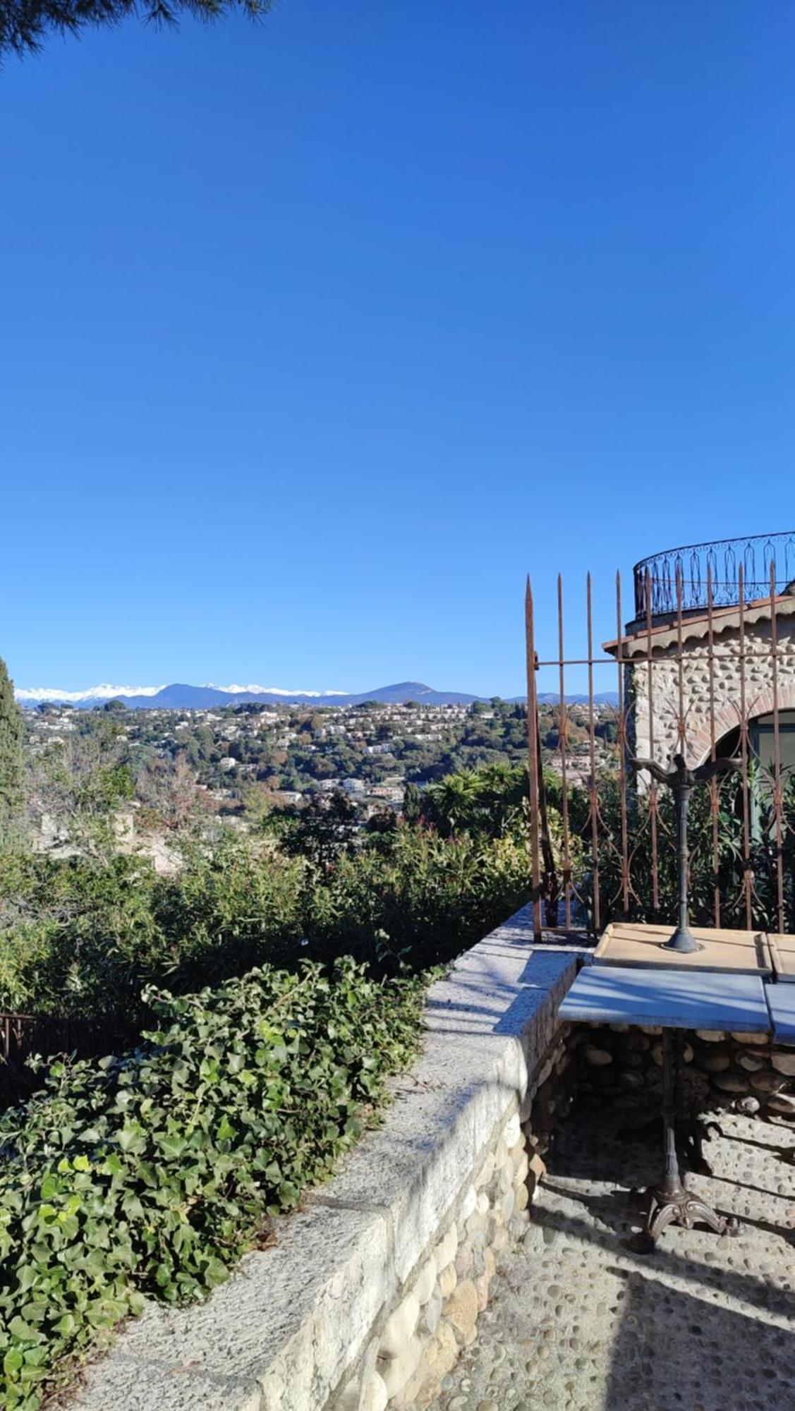 Duplex Au Pied Du Chateau Cagnes-sur-Mer Kültér fotó