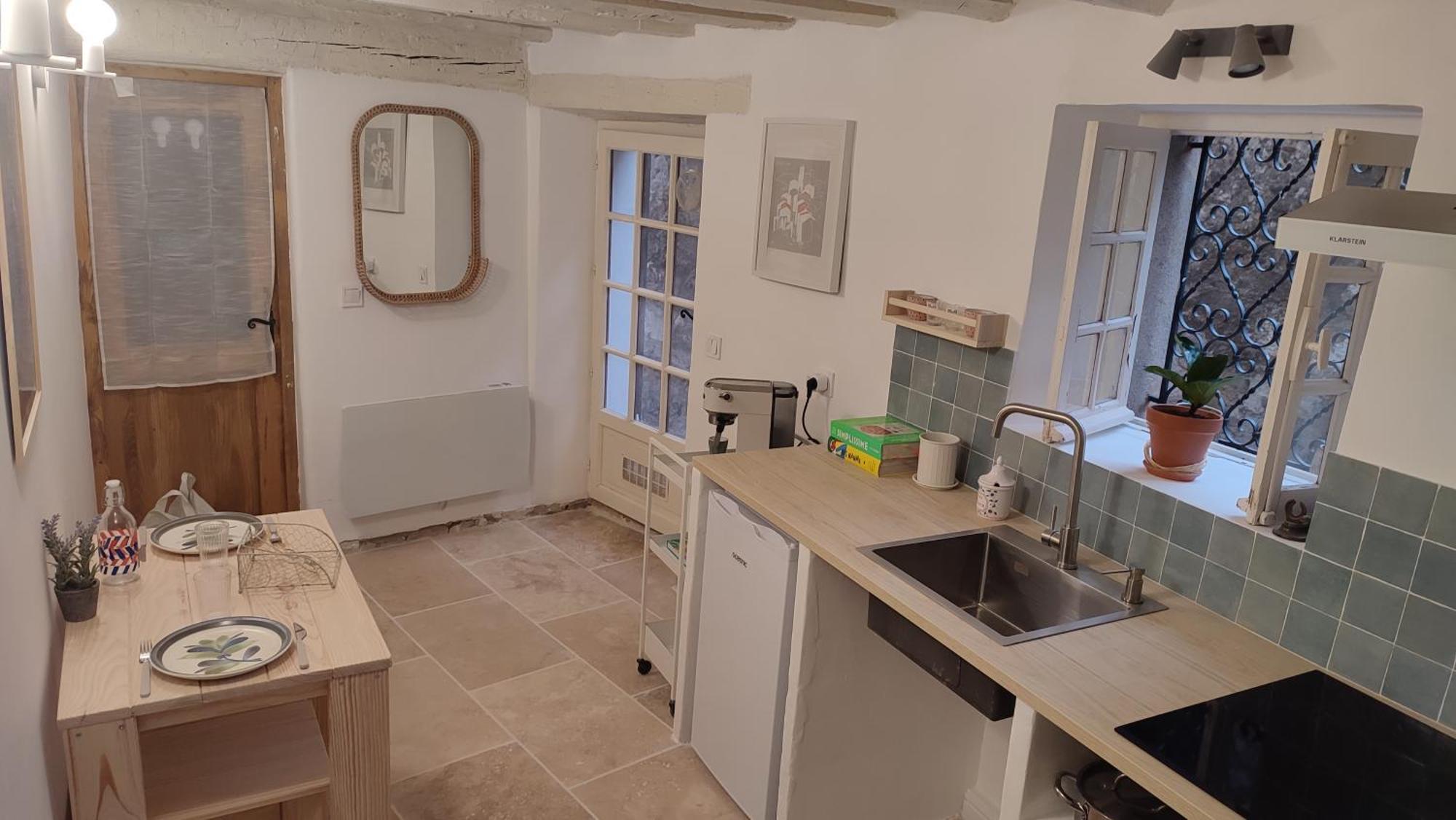 Duplex Au Pied Du Chateau Cagnes-sur-Mer Kültér fotó