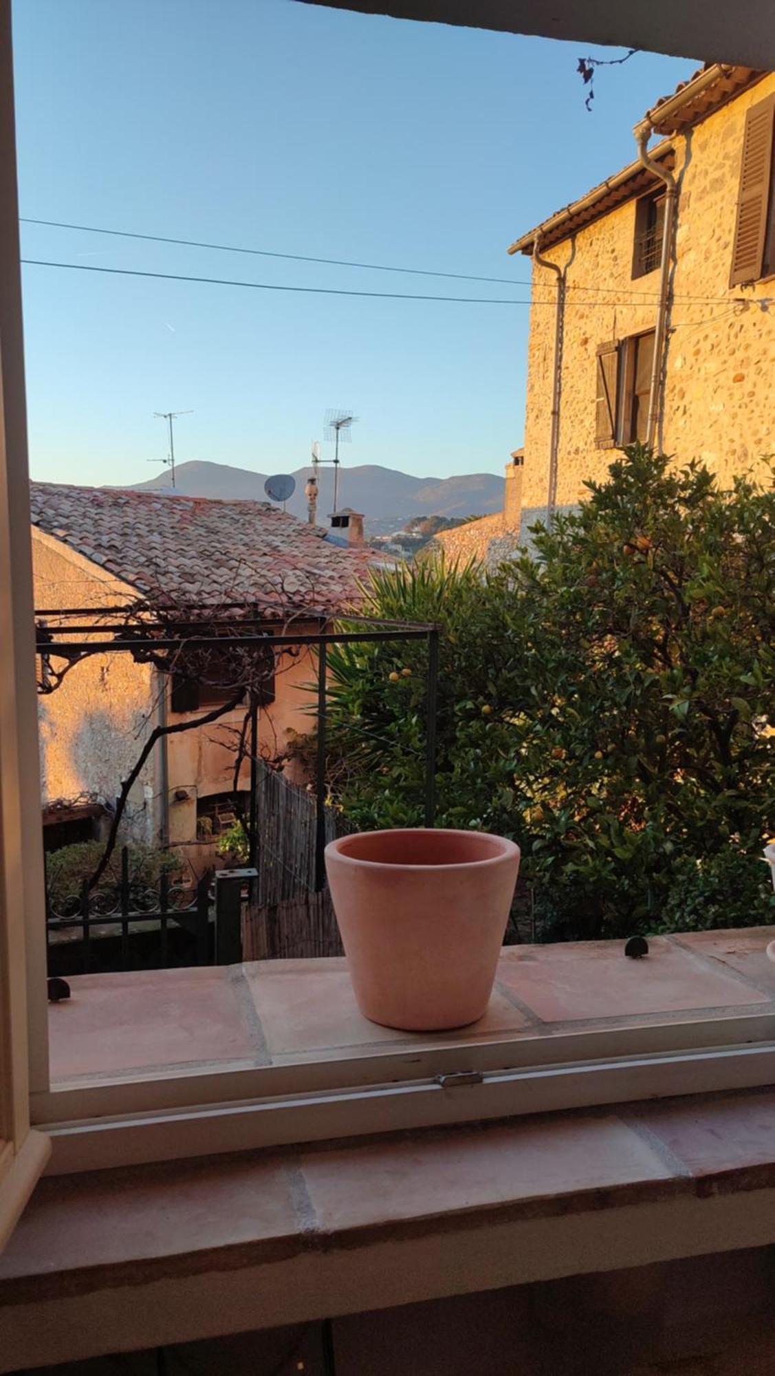 Duplex Au Pied Du Chateau Cagnes-sur-Mer Kültér fotó