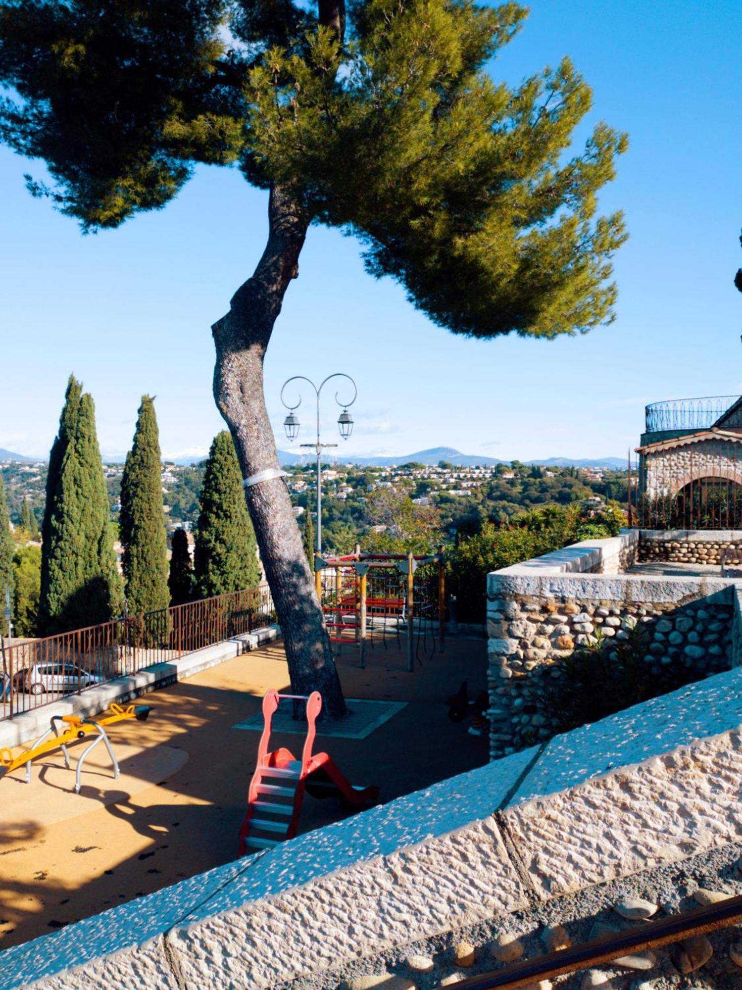 Duplex Au Pied Du Chateau Cagnes-sur-Mer Kültér fotó