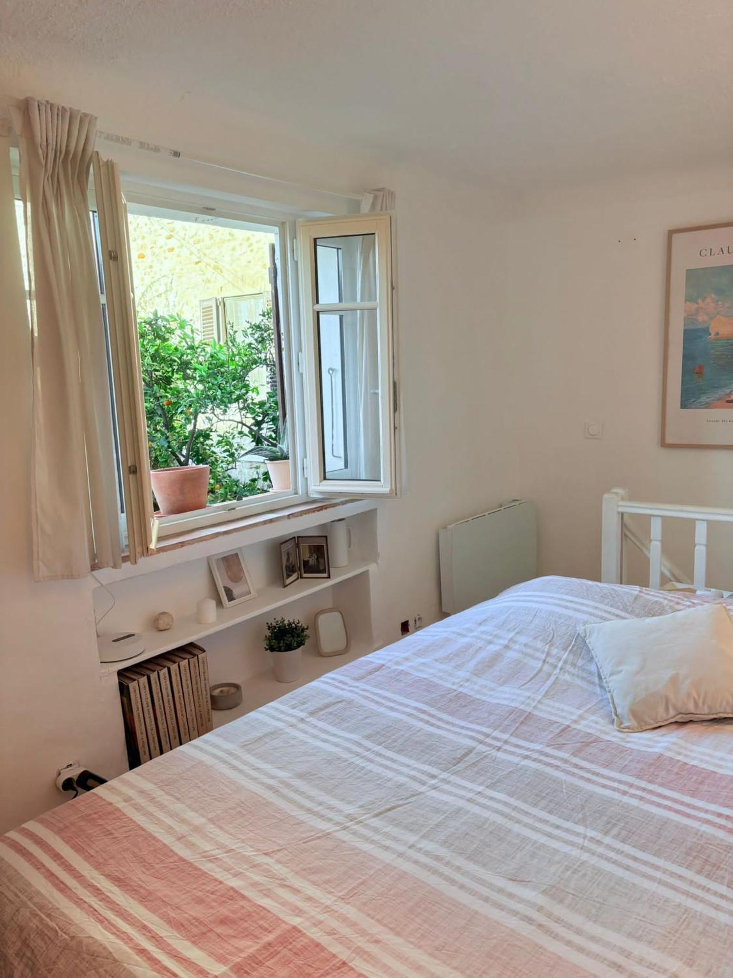 Duplex Au Pied Du Chateau Cagnes-sur-Mer Kültér fotó